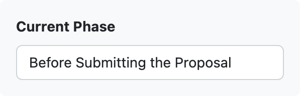 Questionnaire - FAIR Wizard 3.26 documentation